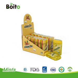 A ESTRENAR wintergreen menta sabor caramelo presionado - Product Image 6