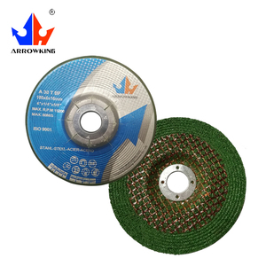 4 pouces Cbn Glass En12413 Spécification Résine Bond Meule de pierre abrasive pour l'affûtage des outils en carbure Machine de fabrication - Product Image 5