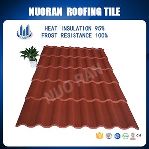 Vật Liệu Xây Dựng Trung Quốc Cao Su Các Loại Màu Đỏ Đất Sét Năng Lượng Mặt Trời Mái Ngói - Product Image 4