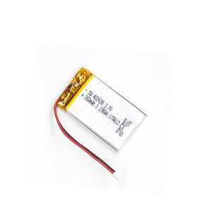 TW 402438 <span class=keywords><strong>3.7v</strong></span> <span class=keywords><strong>350mah</strong></span> נטענת פולימר סוללה kc הסמכת ליתיום סוללה - Product Image 2