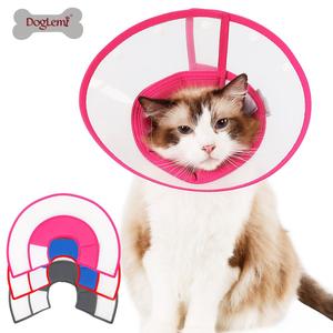 Recovery Dog Cone 고양이 콘 엘리자베스 애완 동물 개 <span class=keywords><strong>E</strong></span> 칼라 - Product Image 1