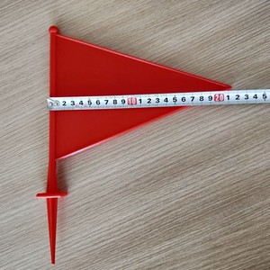 Plastica Cricket Confine Marker Bandiere - Product Image 5