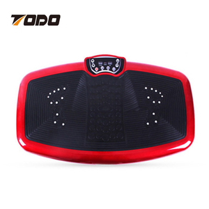 Appareil de fitness Slim Body <span class=keywords><strong>Vibro</strong></span> <span class=keywords><strong>Shaper</strong></span>, plaque vibrante pour usage domestique - Product Image 2