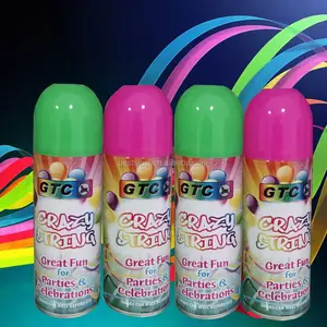 High Quality wedding spray nozzle silly string