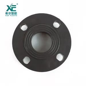 Plastic Pipe Flange Free Sample High Quality Newest Professional 1/2"-12" Plastic Pvc Pipe Flange