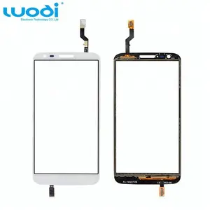 Commercio all'ingrosso Touch Screen Digitizer Vetro per LG Optimus G2 D802 D805