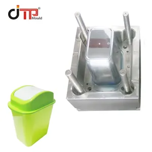 Taizhou professional Supplier OEM/ODM high quality new design cheap price plastic durable garbage bin injection moulding