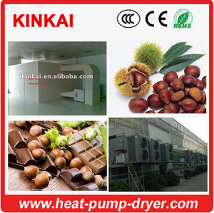 Bomba de calor castaño secador de refrigeración calefacción& drying+dehydrator/dehydration+dehumidify - Product Image 1
