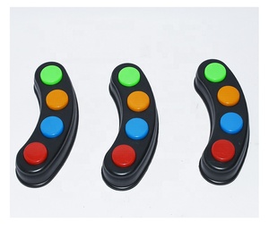 4in1 Lernspielzeug Intelligenz Quizspielsummer mit Licht - Product Image 3