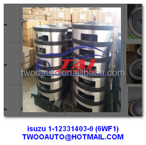 1123311643 Auto-Motor-Schwungrad mit Schwungrad-Zahnkranz für FTR JUSTON 6BG1 - Product Image 2