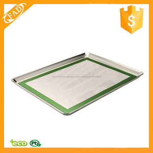 <span class=keywords><strong>Haute</strong></span> qualité Non - adhérent en Silicone <span class=keywords><strong>pâtisserie</strong></span> et Cookie Mat - Product Image 5