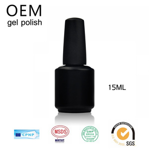 2017 RNK Beauté fournisseur OEM usine professionnelle soak off mat <span class=keywords><strong>top</strong></span> <span class=keywords><strong>coat</strong></span> kg vernis à ongles en gel UV - Product Image 4