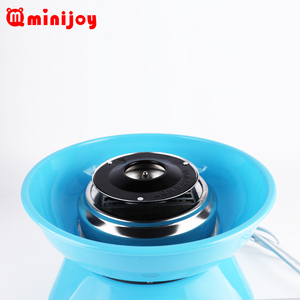 Máquina para Hacer Algodón <span class=keywords><strong>de</strong></span> Azúcar Mini a Buen Precio, Ideal como Regalo <span class=keywords><strong>de</strong></span> Navidad - Product Image 4