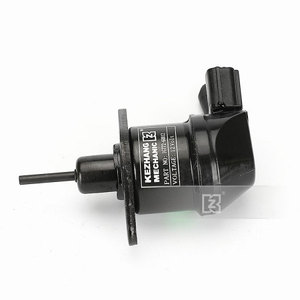 खुदाई भागों v3300 स्टॉप सोलेनॉइड 1g72-60012 कुबोटा इंजन के लिए - Product Image 1