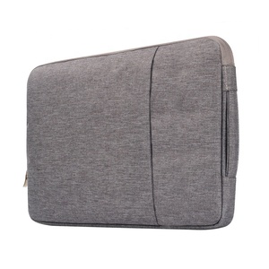 <span class=keywords><strong>Borsa</strong></span> per laptop portatile impermeabile semplice in tela multifunzione personalizzata per <span class=keywords><strong>Macbook</strong></span> Lenovo Dell HP 13 pollici - Product Image 6