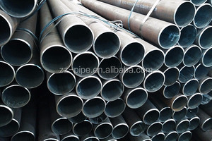 ASTM A 106 Gr.B Carbon Thấp Sch 20 Groove Ống Thép Không Rỉ Màu Đen - Product Image 4