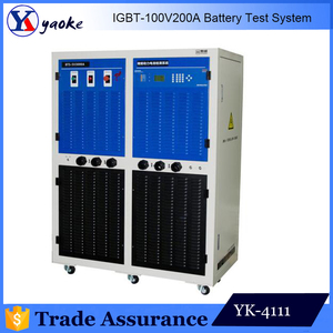 Lithium Ion Batterij Tester Voor Li Accu Testen, Levensduur, Dc Weerstand Elektrische Voertuig Batterij Systeem - Product Image 5