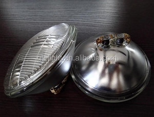 Máy Bay Hạ Cánh Ánh Sáng Par-36 Q4509 Bóng Đèn Halogen Chùm Kín - Product Image 2