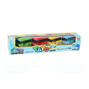 Vente directe d'usine <span class=keywords><strong>Jouet</strong></span> pour enfants <span class=keywords><strong>Tayo</strong></span> Taxi Slide Car HJ185647 - Product Image 1