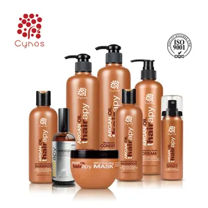 Apropriado para todos os tipos de cabelo, cuidados diários, óleo de argan, produto natural, melhor condicionador encaracolado