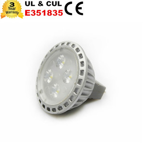 <span class=keywords><strong>5</strong></span> W MR16 <span class=keywords><strong>GU5</strong></span>.3 spot luz led pie proyector - Product Image 1