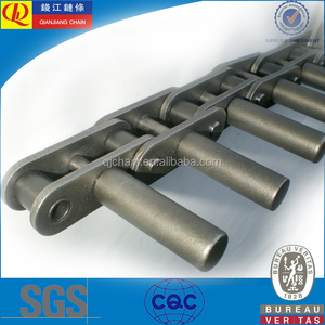 विस्तारित पिन के साथ C2060H डबल पिच कन्वेयर श्रृंखला - Product Image 5