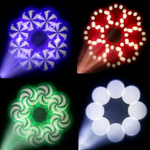 Profissional de Iluminação de Palco LEVOU 3-Em-1 Lavagem Ponto de Feixe de 150 Watt LED <span class=keywords><strong>Zoom</strong></span> Moving Head Spot - Product Image 5