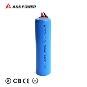 Có thể sạc lại BATTERIE 18650 3.7V 2600mAh với KC ul2054 CB UN38.3 3.7V 2600mAh với PCB - Product Image 6