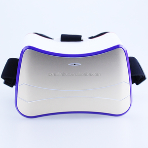 <span class=keywords><strong>2016</strong></span> Treding hot products virtual reality 3D <span class=keywords><strong>VR</strong></span> glasses all in one <span class=keywords><strong>vr</strong></span> headset shenzhen manufacturer - Product Image 1