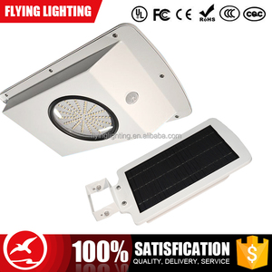 Alti Lumen Ip65 Outdoor All In One Integrata Illuminazione Stradale Sensore di Movimento Ha Condotto La Luce di Via Solare - Product Image 2