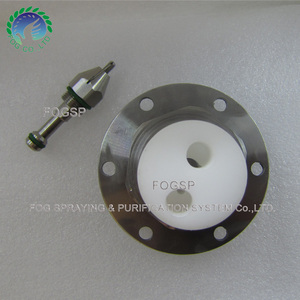 หัวฉีดพ่นหมอกอัลตร้าโซนิค,หัวฉีดปรับละอองหยดน้ำ,หัวฉีดสเปรย์น้ำโซนิค - Product Image 3