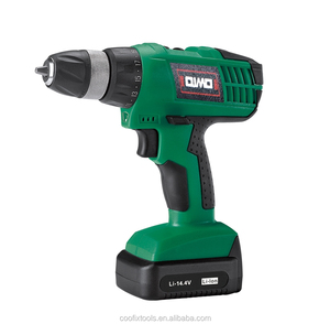 Cf1012b mini intérprete batería high torque 14.4 V inalámbrico inalámbricos de doble taladro - Product Image 1