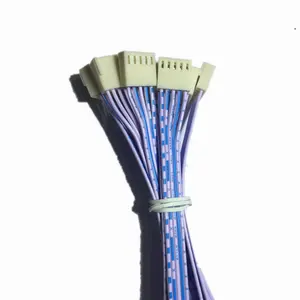 Molex Kk 2510 2.54 Mm Pitch 7880 Connector Kabel