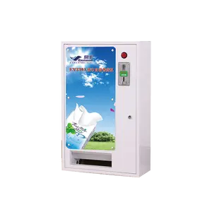 Hot sale Cheap Napkin Tissue Vending Machine