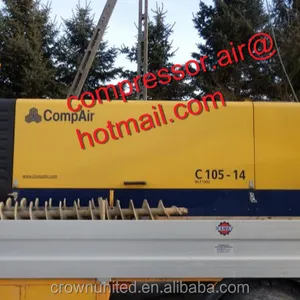 Compair C100-10 Air Compressors For Sale