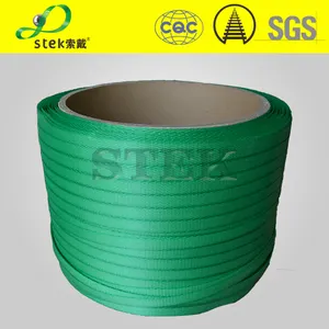 STEK – bracelet en plastique PET/PP/cordon blanc à haute résistance