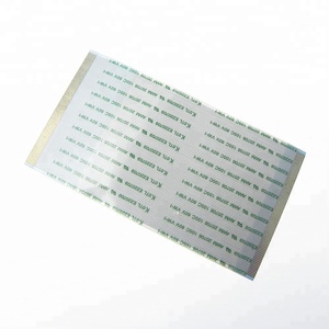 <span class=keywords><strong>Cable</strong></span> Plano Flexible FFC <span class=keywords><strong>AWM</strong></span> <span class=keywords><strong>20624</strong></span> <span class=keywords><strong>80C</strong></span> <span class=keywords><strong>60V</strong></span> <span class=keywords><strong>VW</strong></span>-<span class=keywords><strong>1</strong></span> de 80 Pines, Paso de 0.5mm, 80mm - Product Image 1