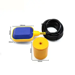 M15-2 2M Water Tank Float level controller Ball Float Level Switch