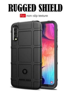 ขรุขระโล่ง่ายซิลิโคนสำหรับ Samsung Galaxy A50 A60 A70 A40 A30 A20 A10กรณีโทรศัพท์สำหรับ M20 M10 M30ปกหลัง - Product Image 2