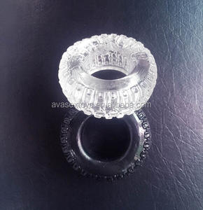 Bague <span class=keywords><strong>de</strong></span> pénis en caoutchouc TPR pour hommes, prix d'usine gratuit échantillon <span class=keywords><strong>de</strong></span> pneu, anneau <span class=keywords><strong>de</strong></span> pénis - Product Image 4
