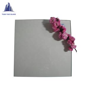 4-12mm Decorative Light/Smoke/<strong>Euro</strong> Grey Float Glass in Construction&amp;<strong>Real</strong> <strong>Estate</strong> - Product Image 5