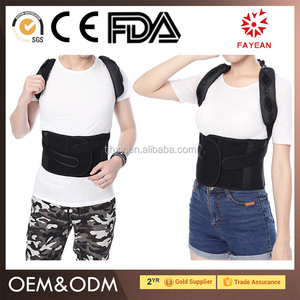COMPRA ONE-STOP transpirable corsé para la espalda soporte de postura de traje para hombre y mujer - Product Image 6