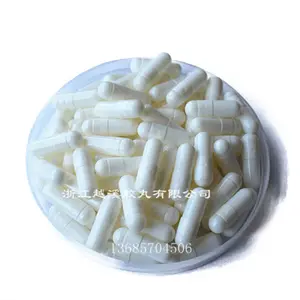 Machine Capsule Colored Empty Capsules Size 000 00 0 1 2 3 4 5 Gel