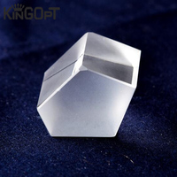 Factory Customized Bk7 K9 Optical Glass Prism for Optical Instruments
