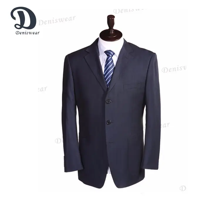 new style formal business suit for men