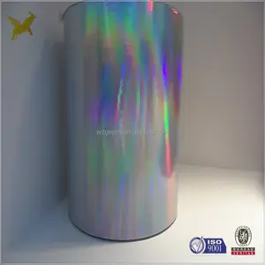 Papel/cartón holografía metalizada a un precio más barato