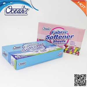 Suavizantes de Telas/Hojas para Secadora, 30/40 Hojas, Más Vendidas - Product Image 3