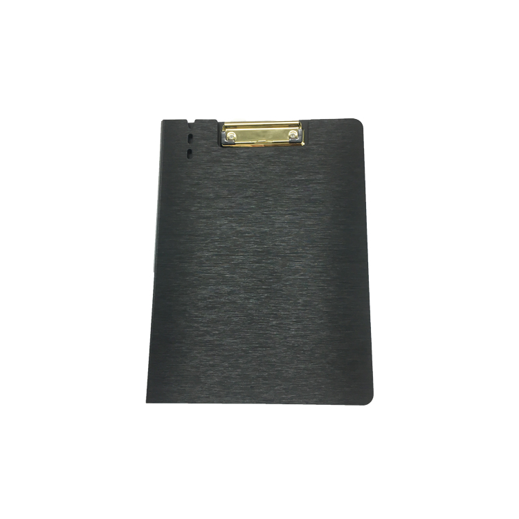 Китайское производство, пользовательская печать, папка для файлов с зажимом, папка из полипропилена и пены