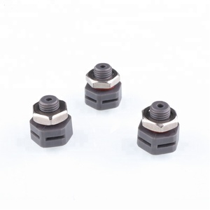 LED Chiếu Sáng Chống Thấm Nước Cao Luồng Không Khí M6 * 0.75 mét Vít trong Lỗ Thông Hơi - Product Image 3