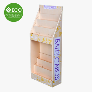 Bán buôn có thể gập lại phong cách hiện đại thiệp chúc mừng <span class=keywords><strong>Rack</strong></span> hiển thị cho Giáng sinh Thẻ quà tặng trình bày - Product Image 1